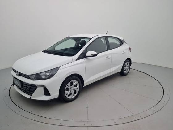 HYUNDAI HB20 1.0 12V FLEX COMFORT PLUS MANUAL